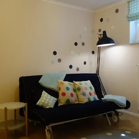 Johanna 2 Apartment