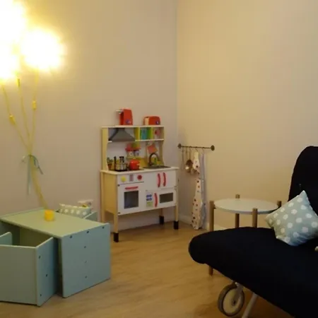 Johanna 2 Apartment Wyk auf Föhr